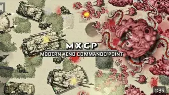 Скачать видео: ［铁锈战争］MXCP-第一次接触！（初遇）