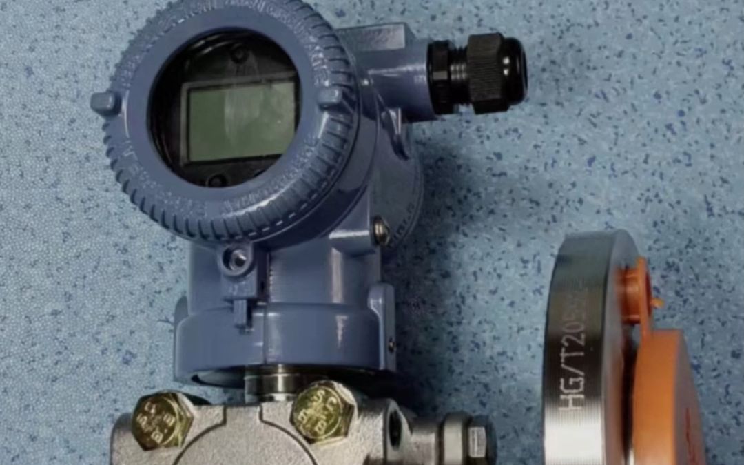 高精度单法兰液位变送器双法兰液位计高温式压力传感器差压变送器