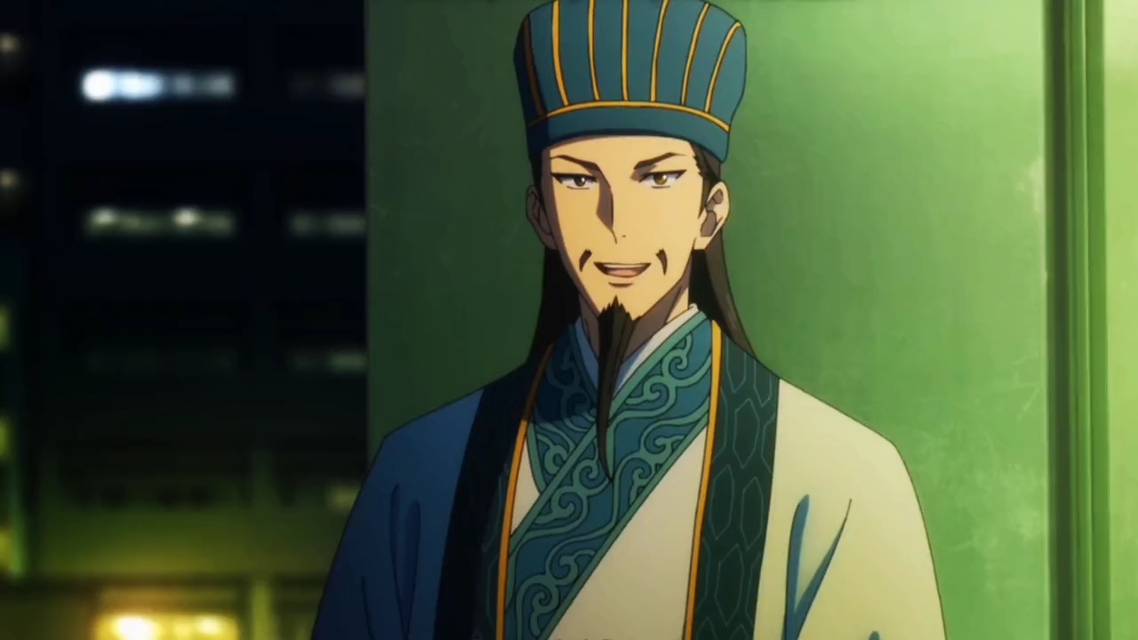 诸葛孔明穿越到日本后有亿点沙雕