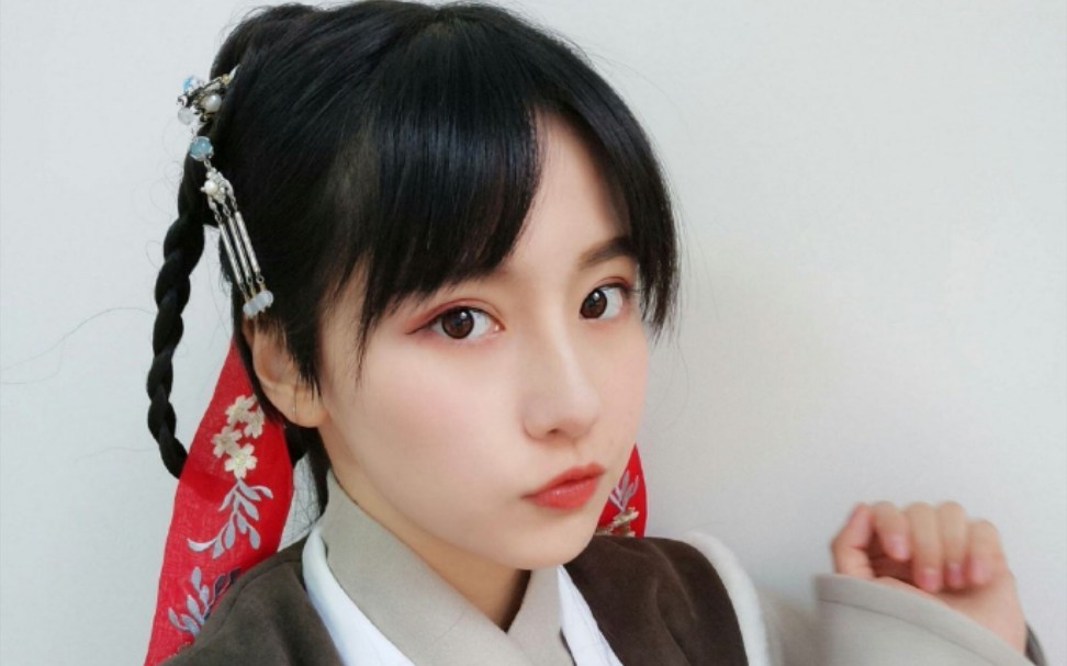 【成果】你没见过的汉服阿狗!