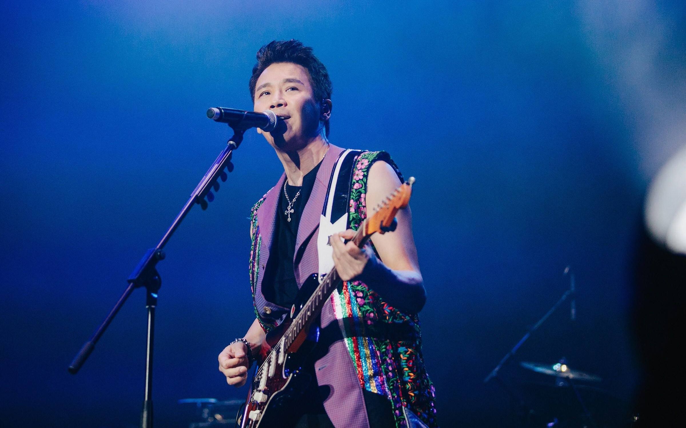 【音乐top10】r&b教父陶喆摇滚歌曲top10,你认为陶喆的摇滚歌曲能打