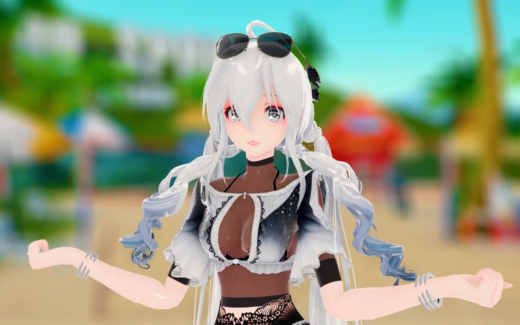 [图]【MMD】女王风格 ~ Queendom