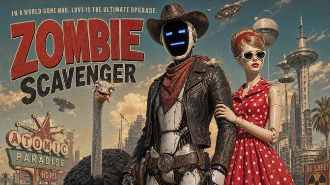 Zombie Scavenger still