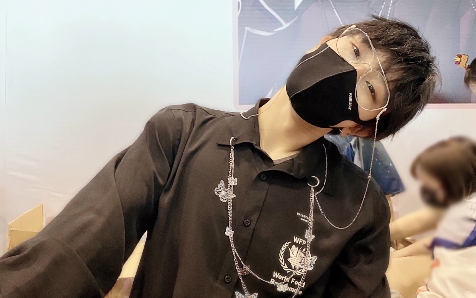 2020105南京cecomic景向谁依舞台