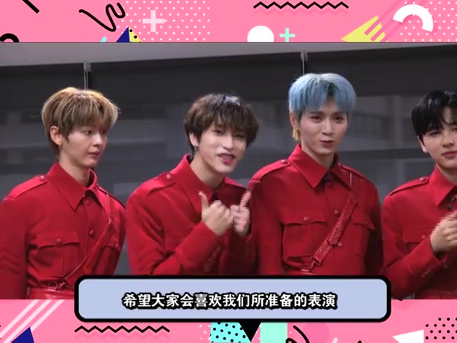 onlyoneof马来西亚巡演采访舞台合集