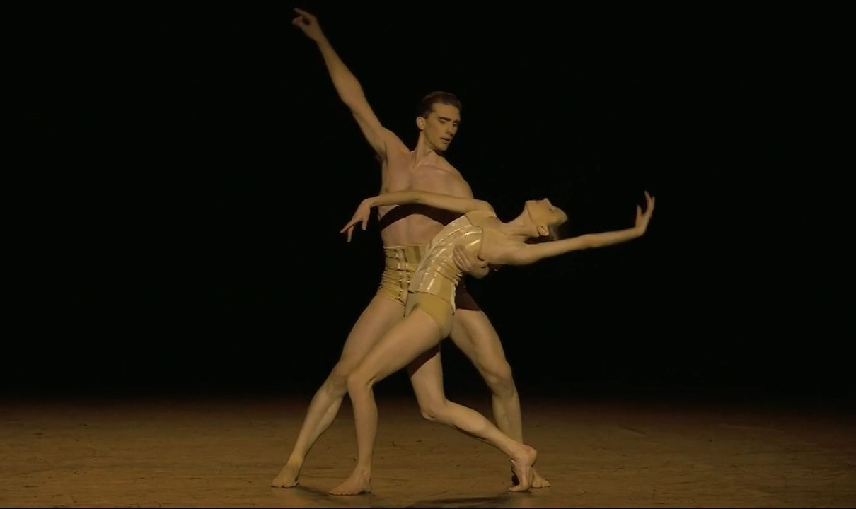 【超清全剧】巴黎歌剧院芭蕾舞团基利安作品 Jiri Kylian Evening, Paris Opera Ballet (2023)哔哩哔哩bilibili