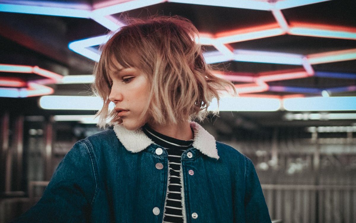 grace vanderwaal - city song