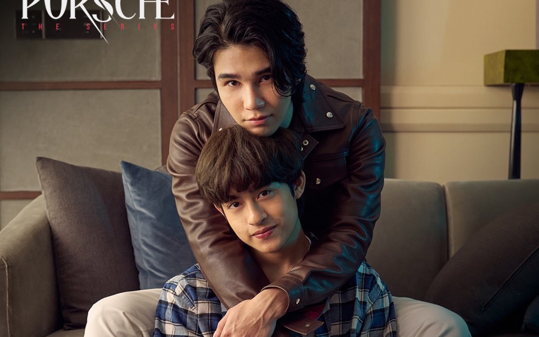 【jeffbarcode 】溢出屏幕的cp感 —阿弟文学