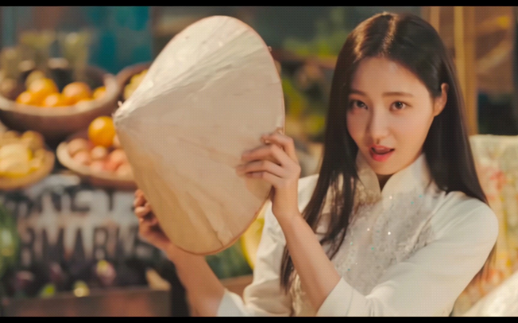 【女团】momoland - baam (srt) (ai4k 60fps)【梦貘食魇兽】