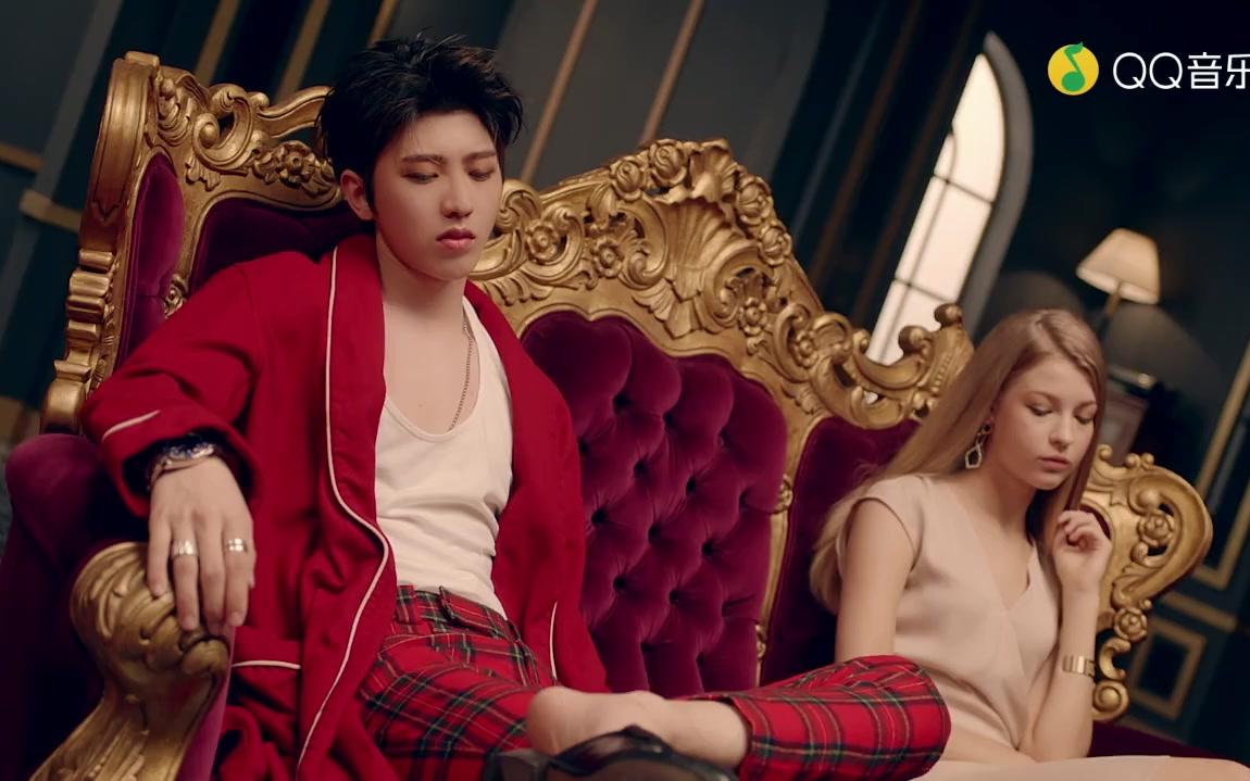 蔡徐坤《1》pull up mv