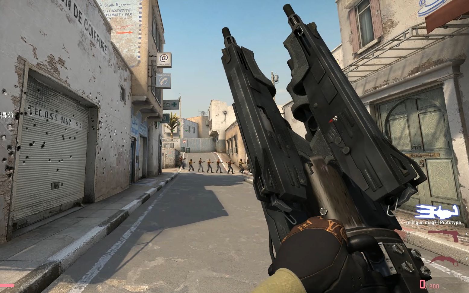 sakula快乐炮 看谁还敢来b点