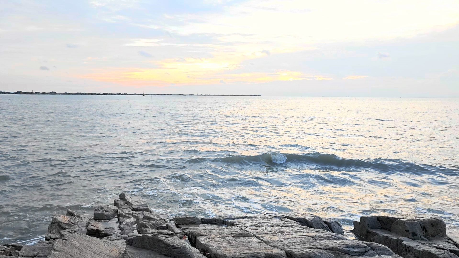 来连云港一起看海