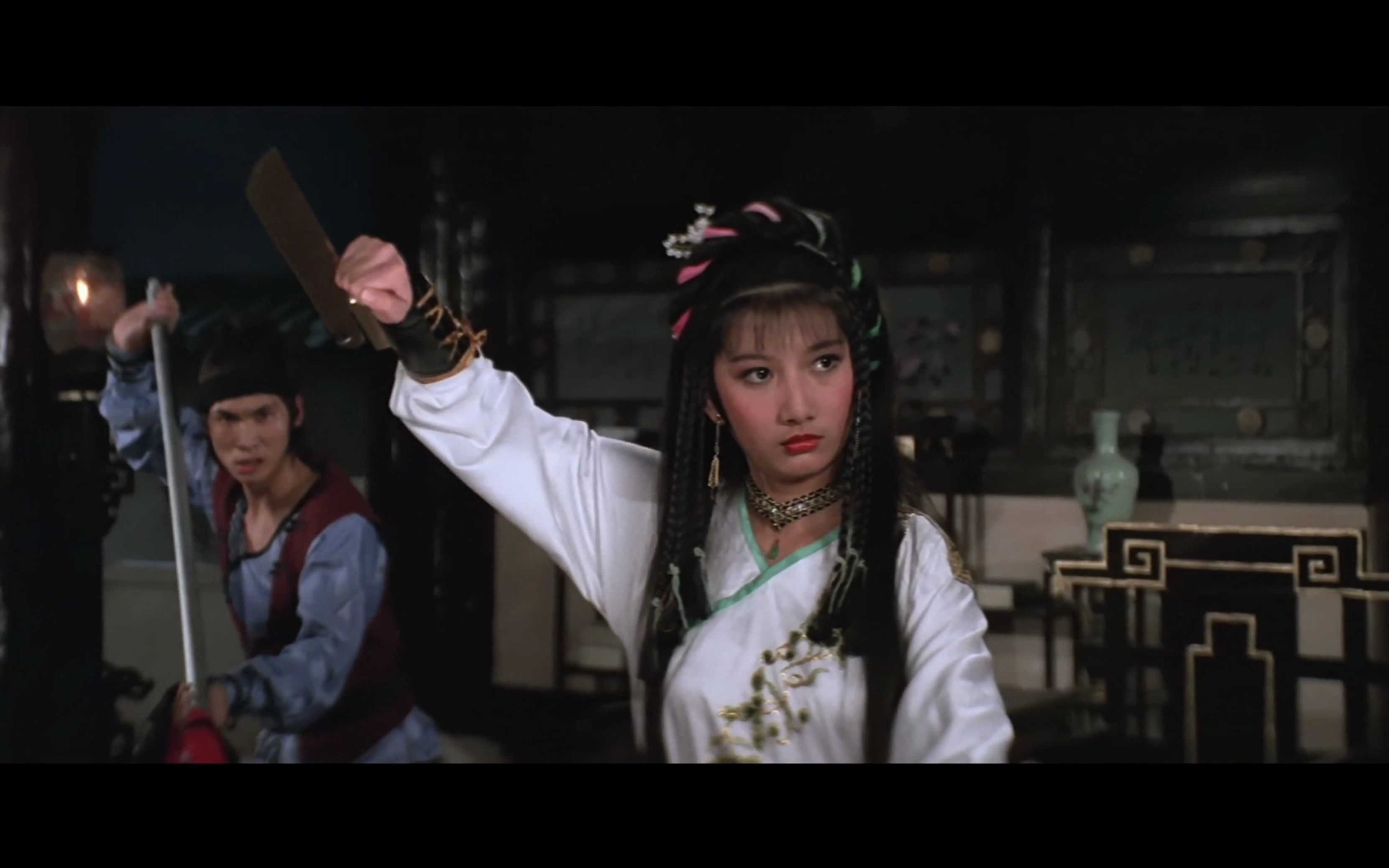 【刘玉璞】用最萌的表情做最狠的事-叶青花cut1三闯少林