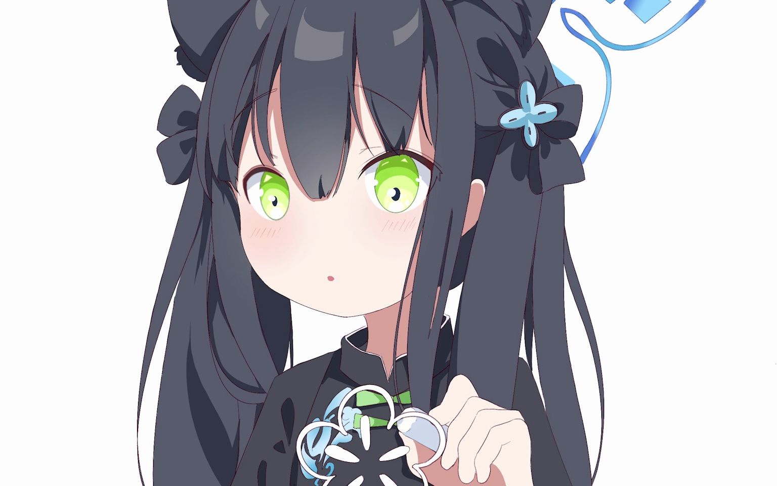 【蔚蓝档案/百日绘30.4】是小瞬呢