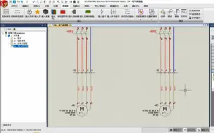 Download Video: SOLIDWORKS电气原理图绘制