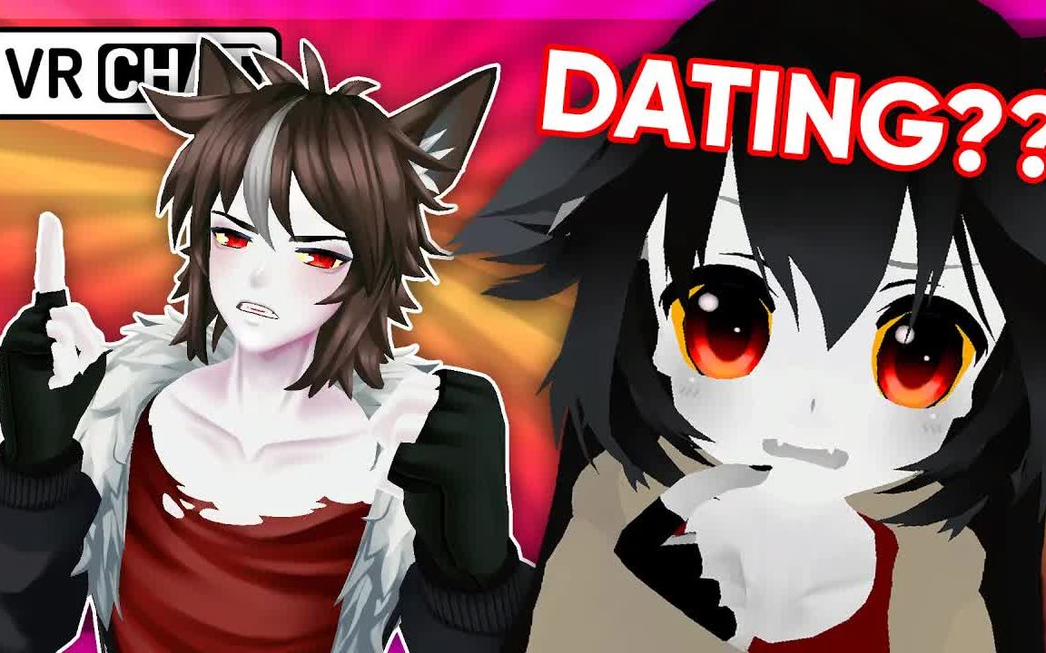 [tfmjonny] HE DATED MY TEENAGE DAUGHTER ON VRCHAT!哔哩哔哩bilibili