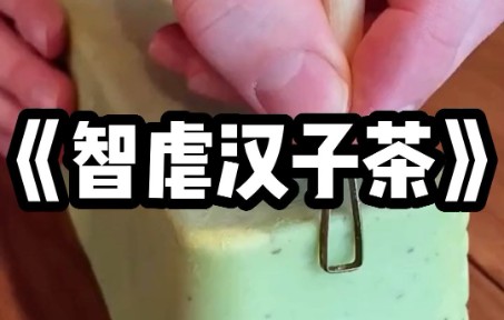 群嘲绿茶,还是汉子茶,书名《智虐汉子茶》后续知乎,小说推文哔哩哔哩bilibili