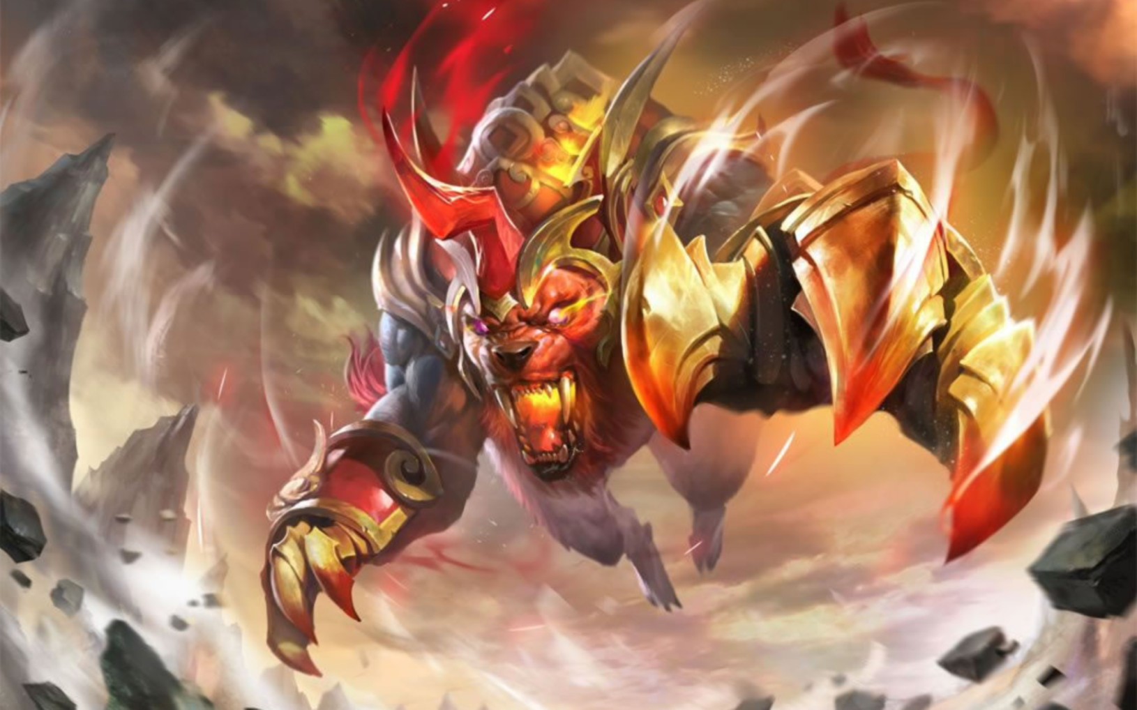 《乱斗西游2》 长安城 西游纪事 第四章 年兽篇