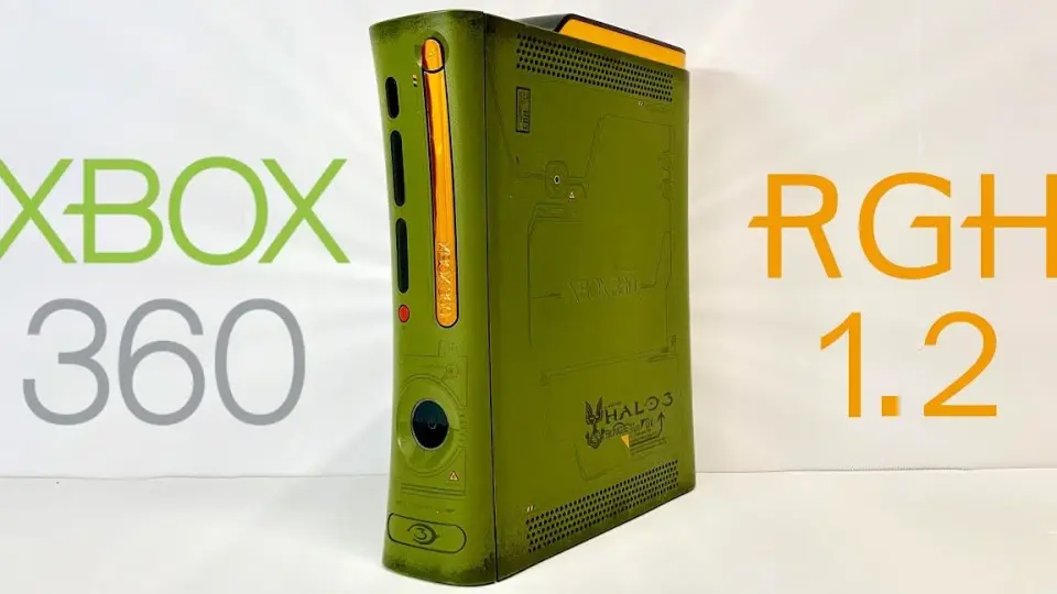 Xbox360s和E版，可RGH3机型改散热第一步