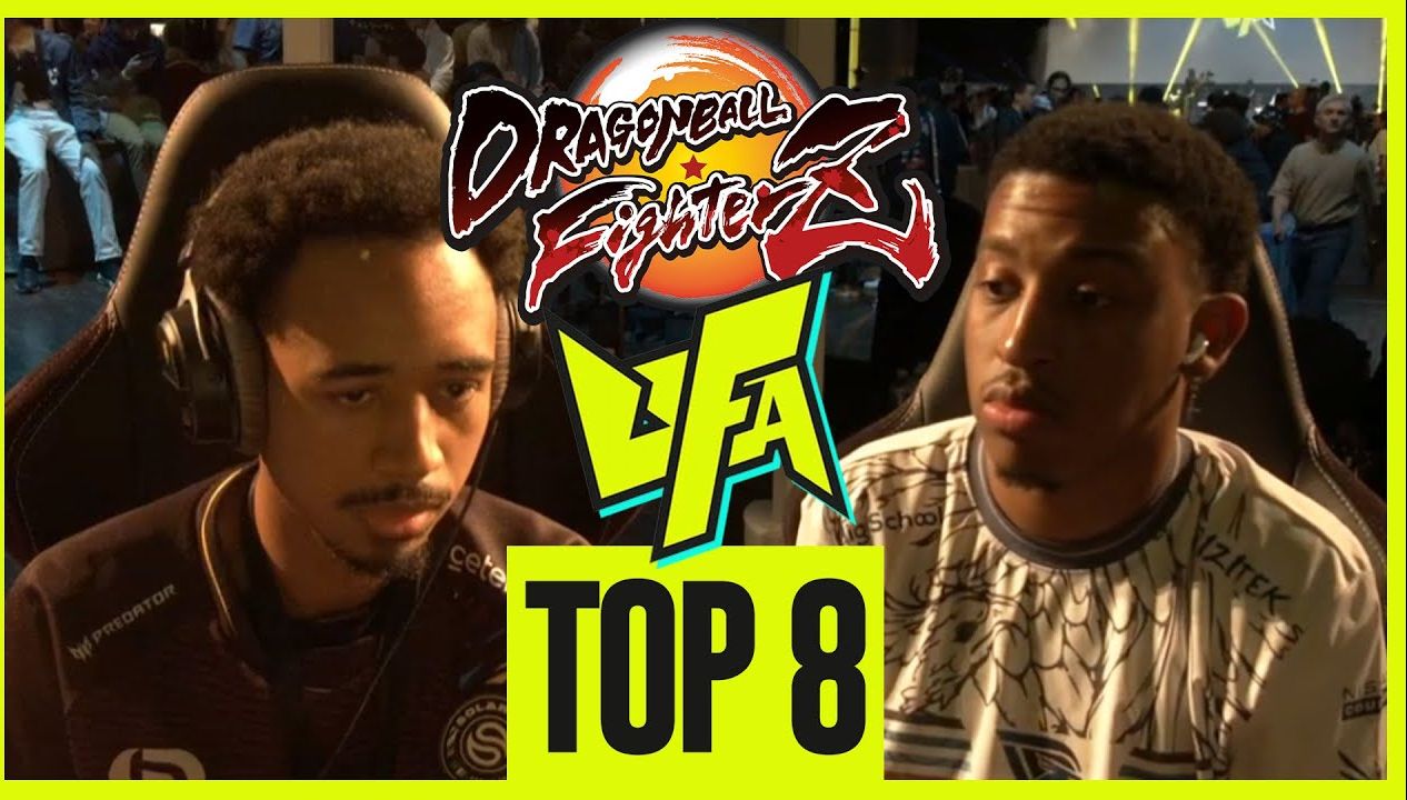 UFA2024 DBFZ TOP8至决赛 Yasha不废一兵一卒拿下冠军哔哩哔哩bilibili