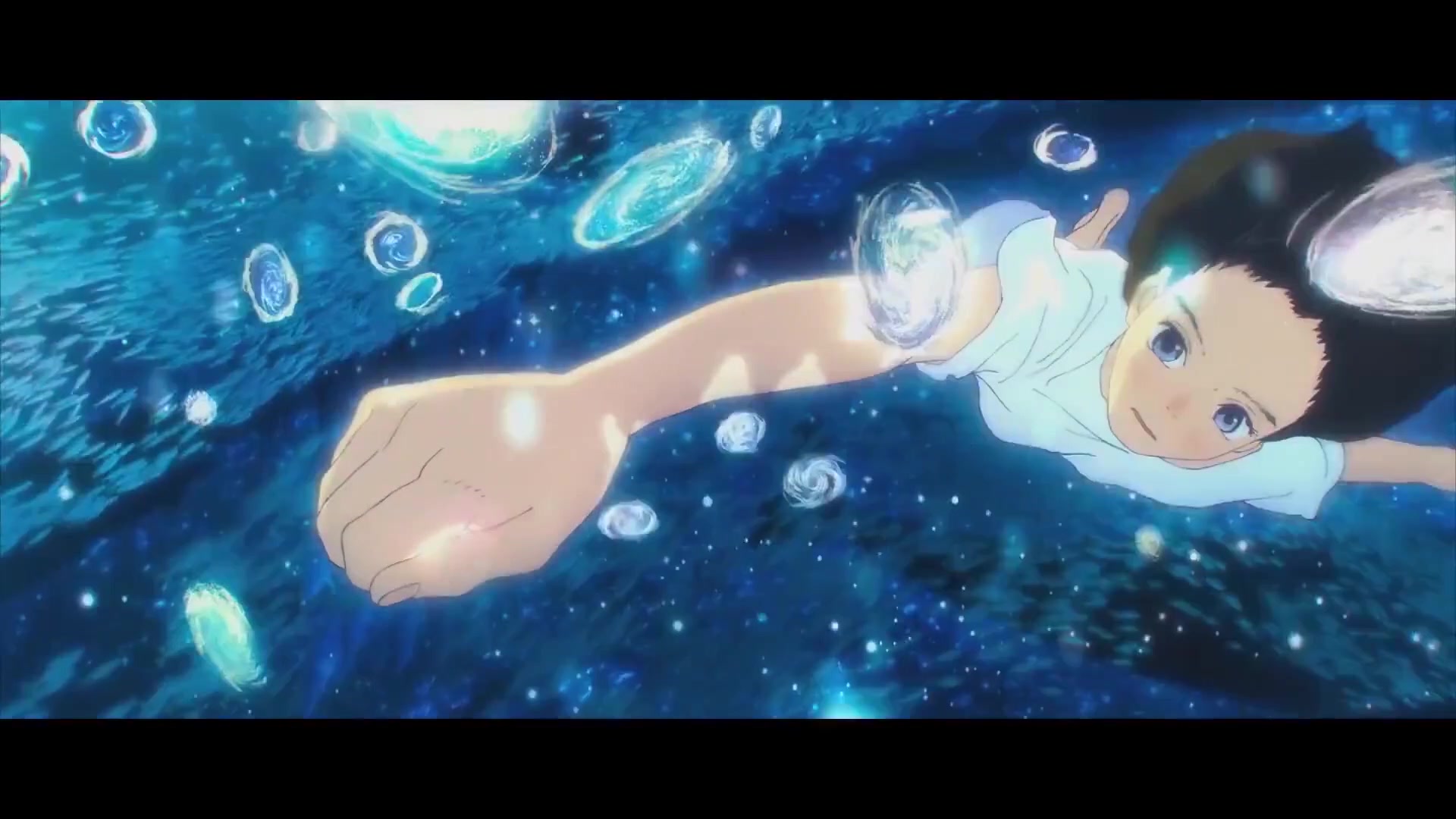 电影《海兽之子》与歌曲《溯》合并产生的奇妙反应