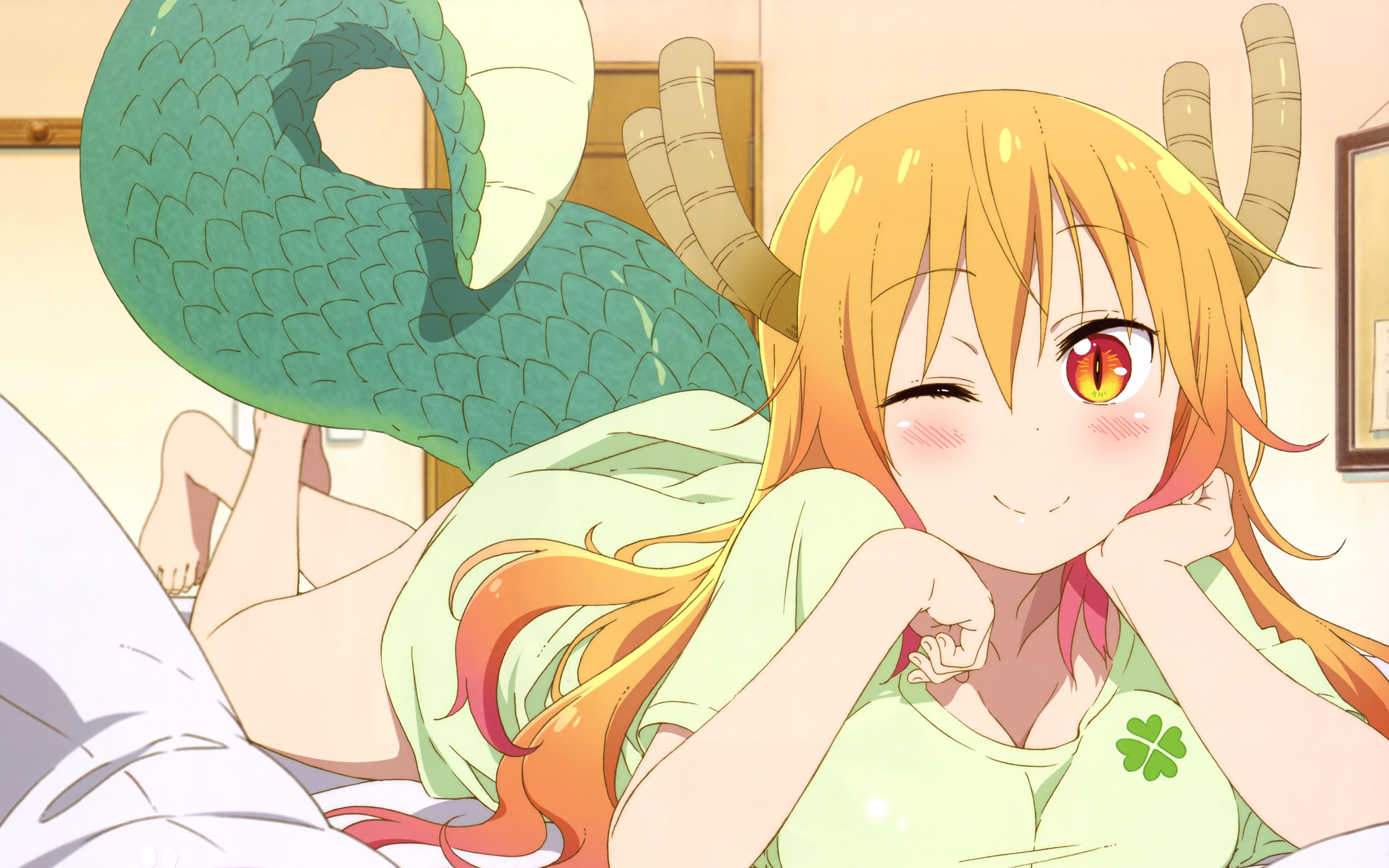 amv小林家的龙女仆托尔如果隔着次元壁至少让我把你唱成一首歌