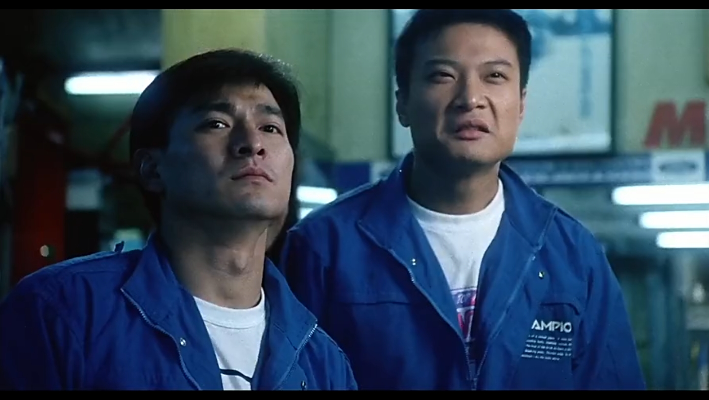 烈火战车:刘德华不愿搭理人,被嘲装模作样