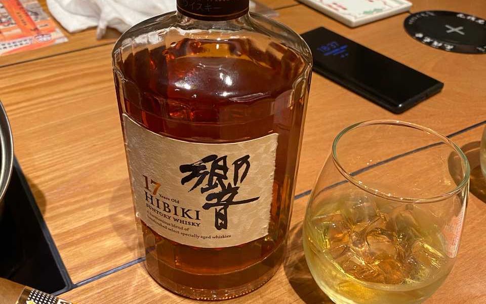 [图]Whisky's trend in China