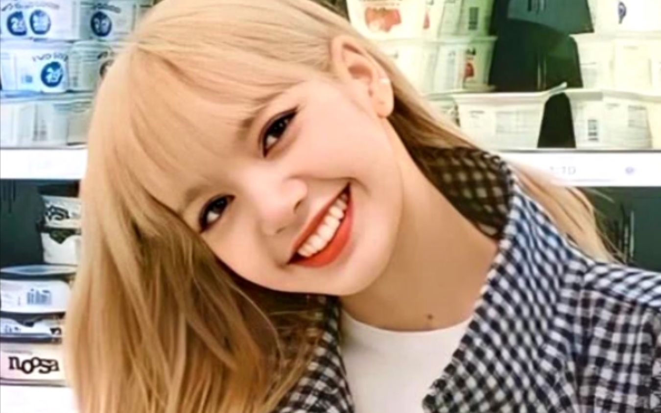 『blackpink笑容合集』每天一遍,防止抑郁.