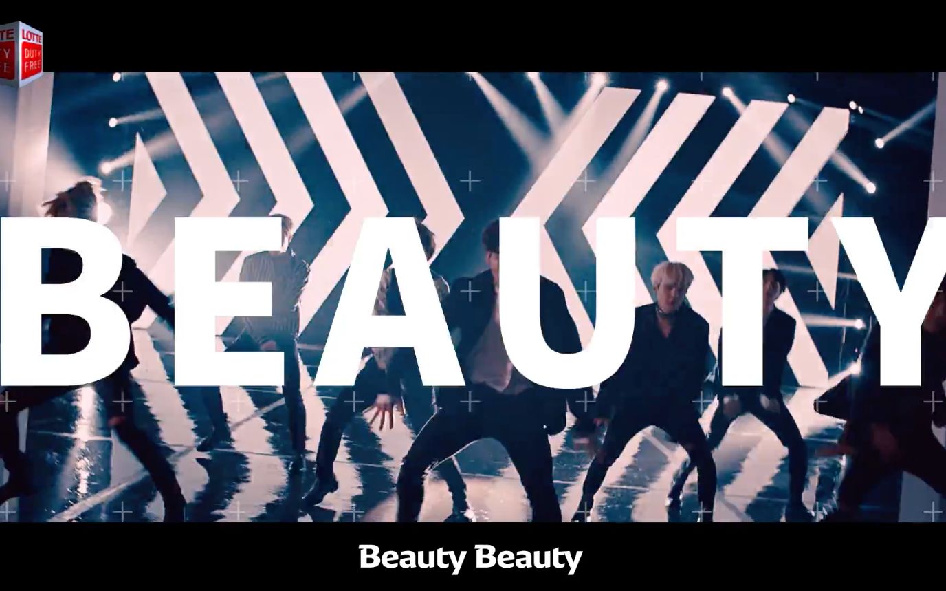 [图]【WNS】[CHN] LOTTE DUTY FREE x BTS MV You're so Beautiful