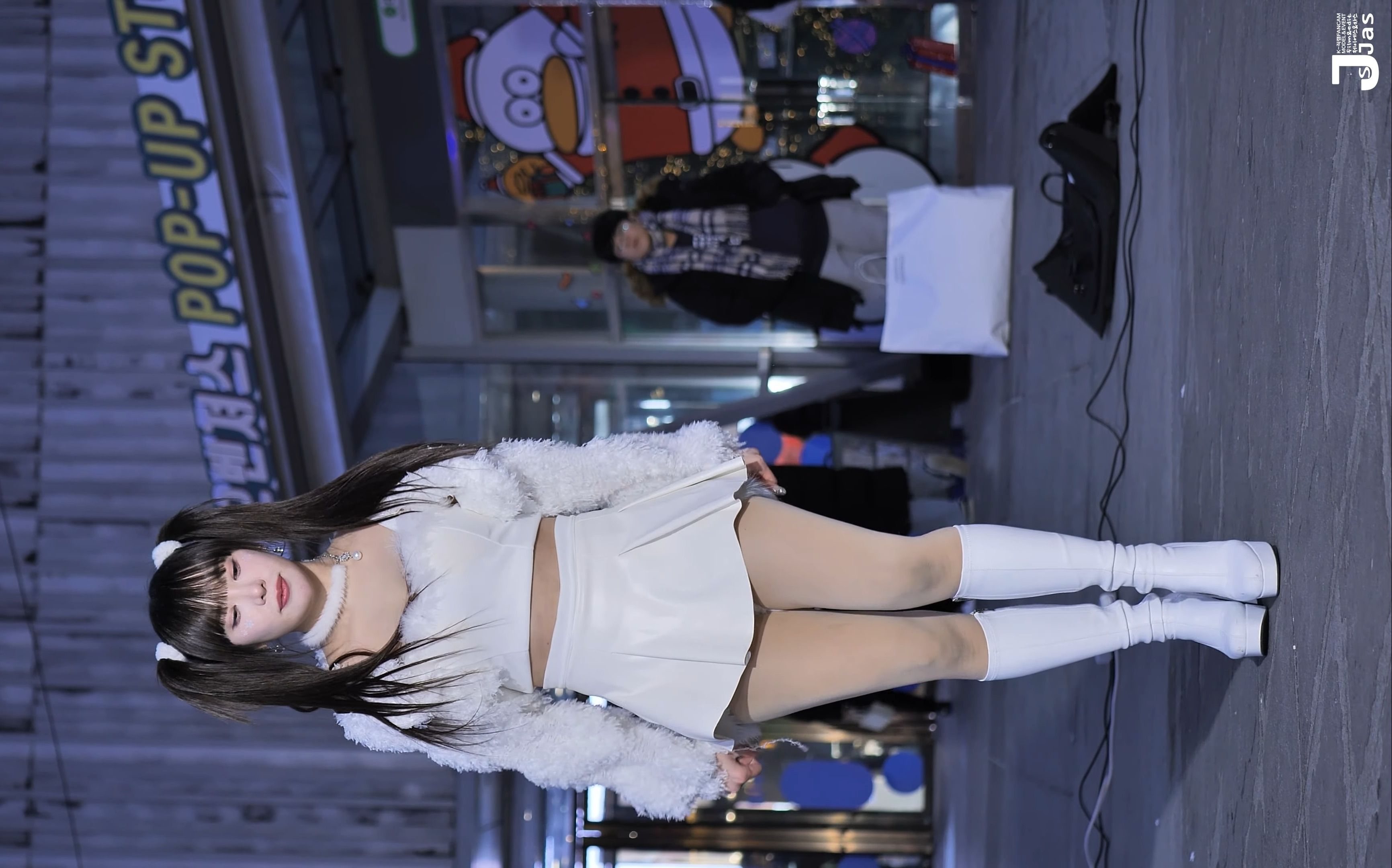 [4k] 韩国舞团 starfruit《spicy》dami直拍