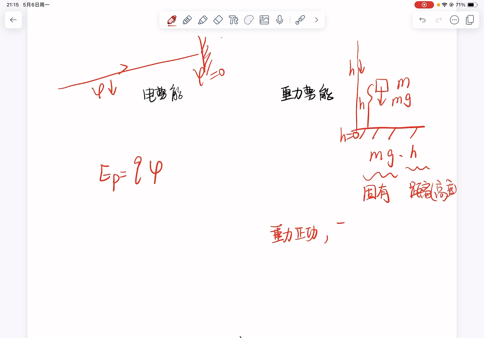 四分钟讲懂电势能哔哩哔哩bilibili