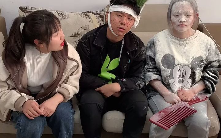 看到小妹最后这样子我就放心了结局太逗了