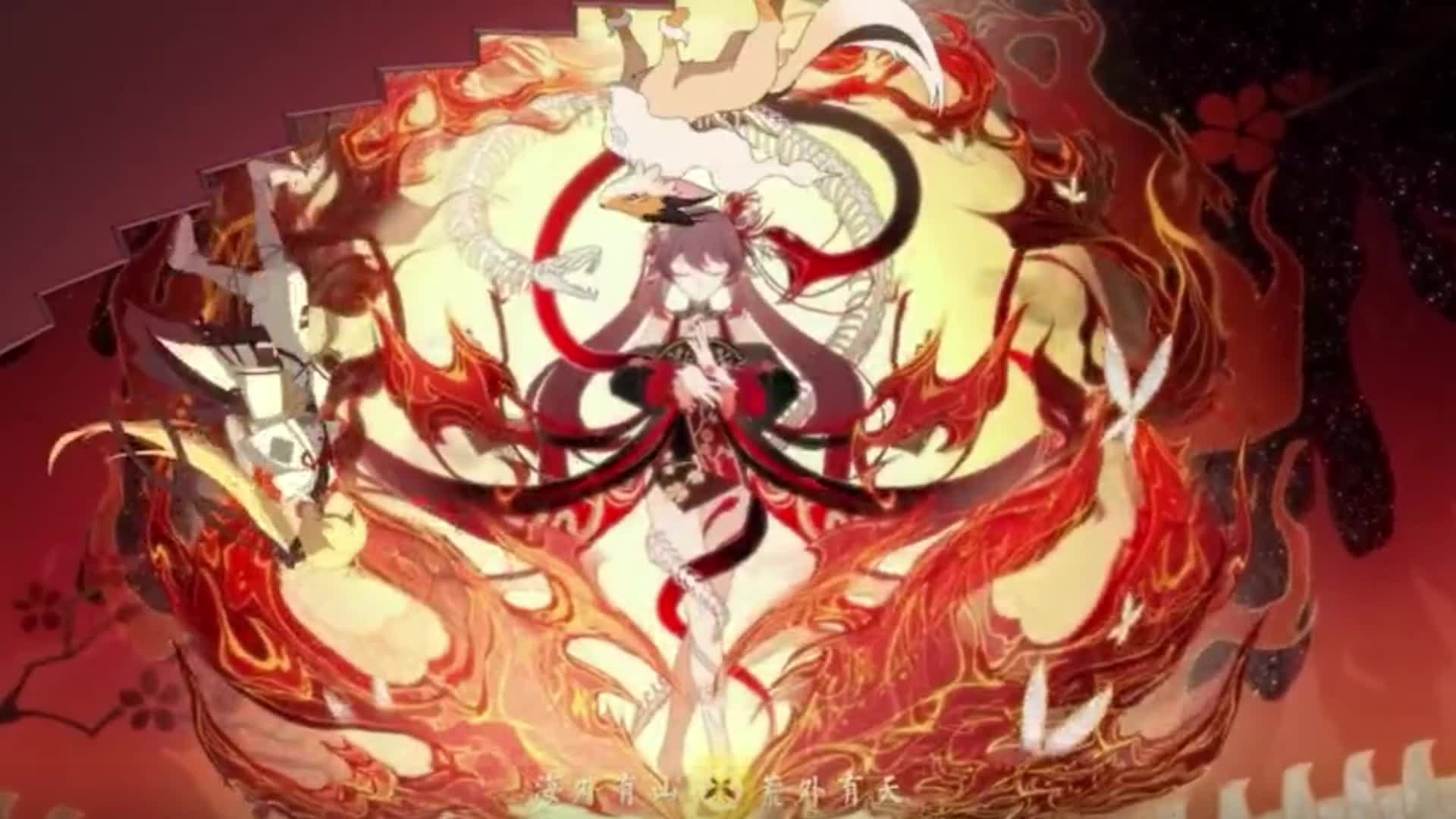 原神广告剪辑(璃月篇)