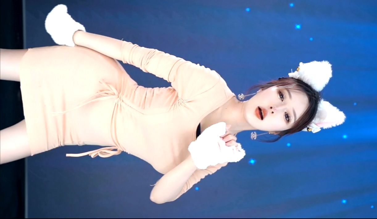 非免!抖音舞蹈 辣条条sss 小野猫