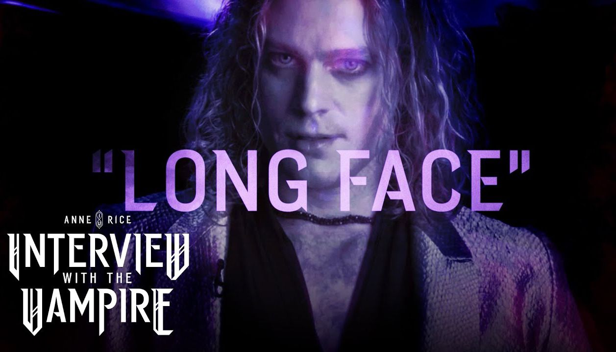 【夜访吸血鬼।中译双字】Long Face摇滚金曲完整版Lestat L'op㩲a Rock (Assssez…)哔哩哔哩bilibili