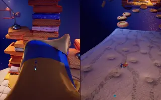 双人成行第六章攻略 哔哩哔哩 Bilibili