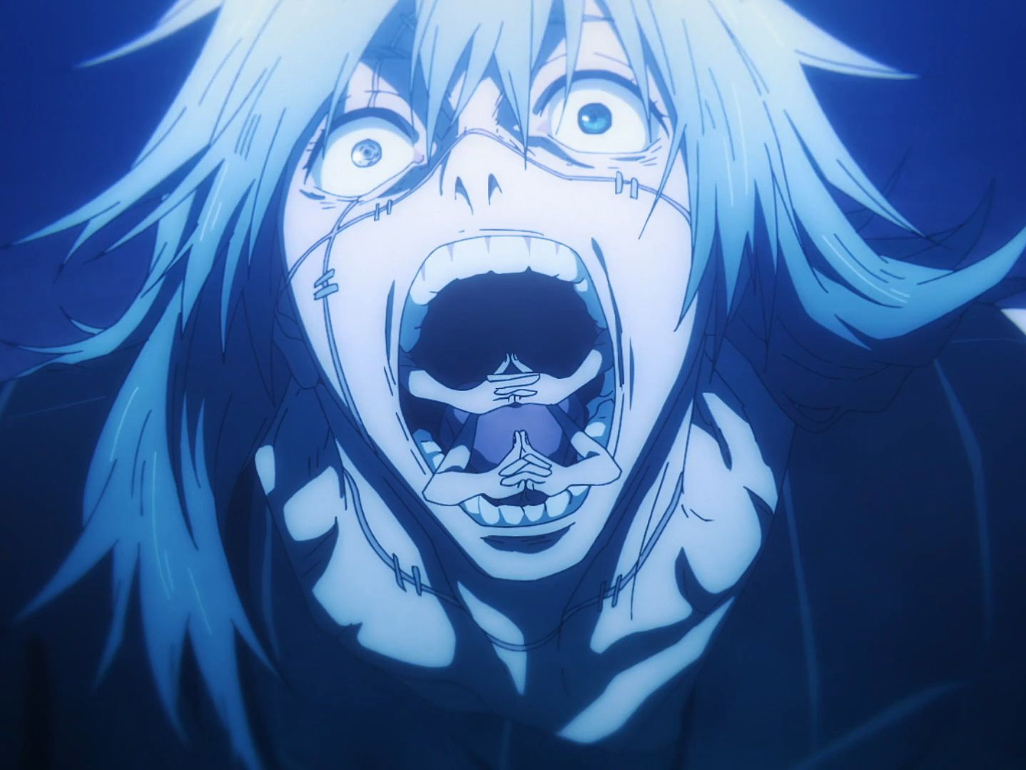 真人0.2秒领域展开,挑衅宿傩,重创东堂!