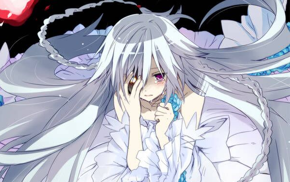 [图]Pandora hearts Everytime you kissed me