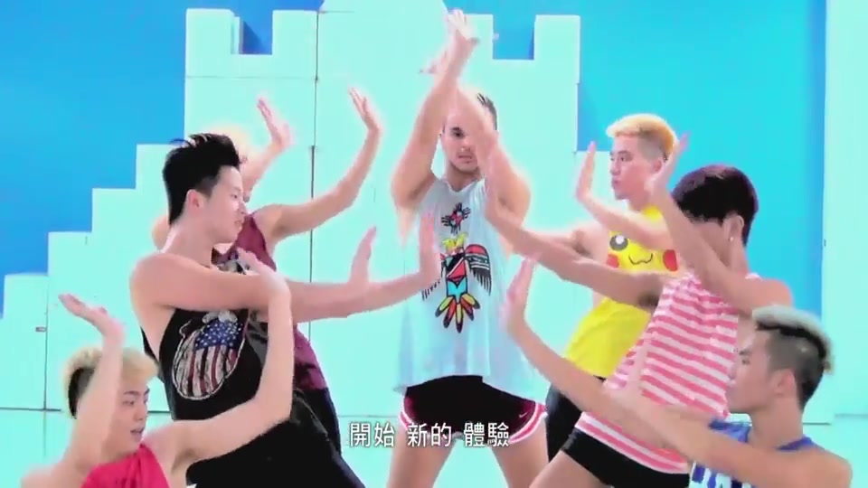 [图]蔡依林 Jolin Tsai - Dr. Jolin 舞者舞蹈版