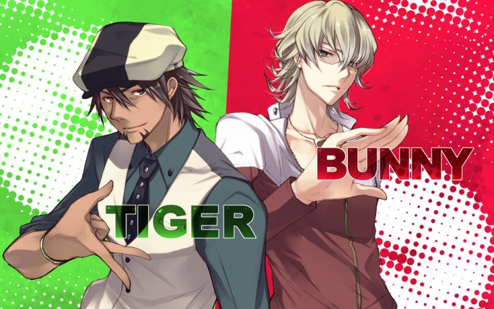 [图]【BD1080P+】老虎和兔子/基友英雄传 TIGER&BUNNY【恶魔岛】