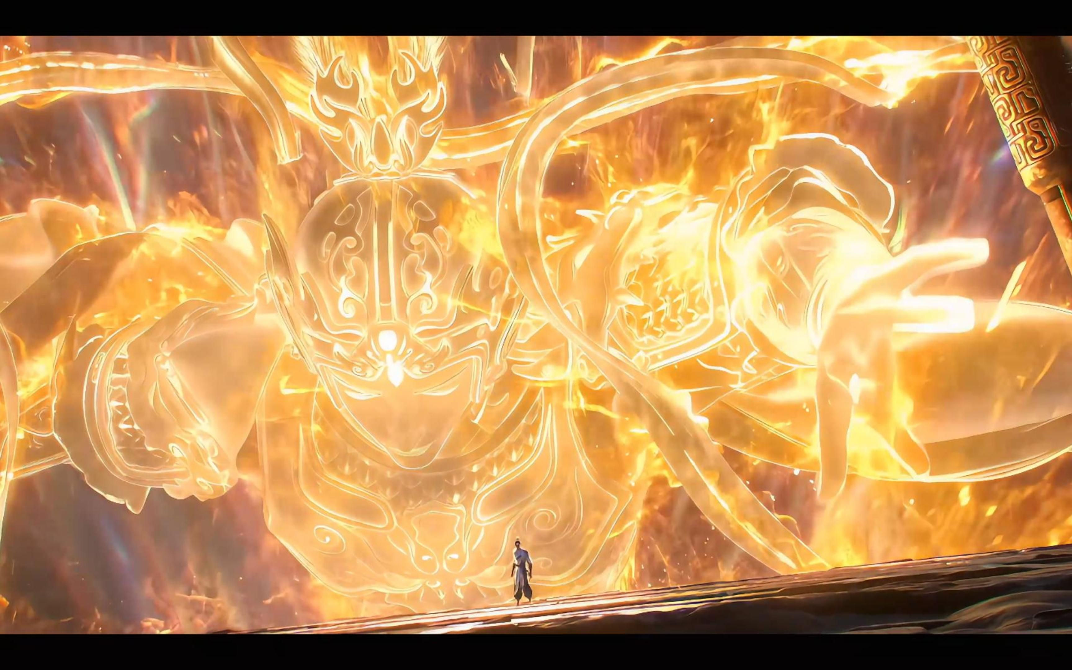 元神出窍,法天相地,三千世界,唯我独尊!