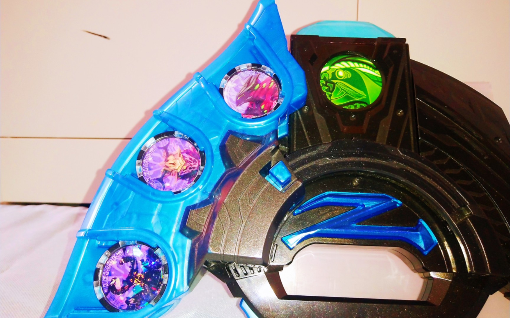 日版pb纪念泽塔升华器 单体勋章 电弧贝利亚 闪电杀手 贝流多拉