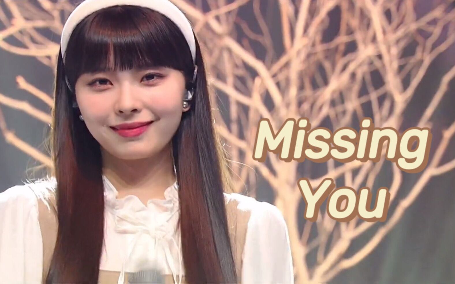 [图]GirlsPlanet999纯享版中字｜Missing You｜EP6第二次公演舞台vocal+rap组