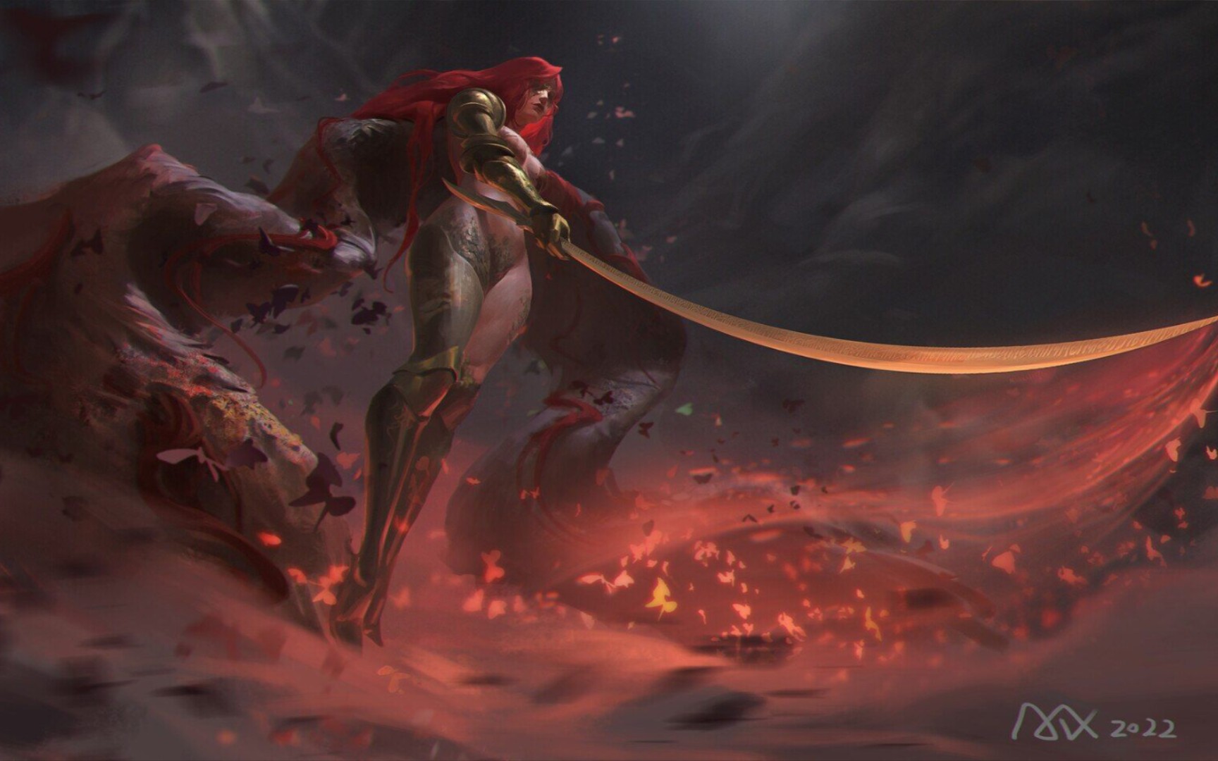 诸神一阶段拼刀,二阶段激光雨.