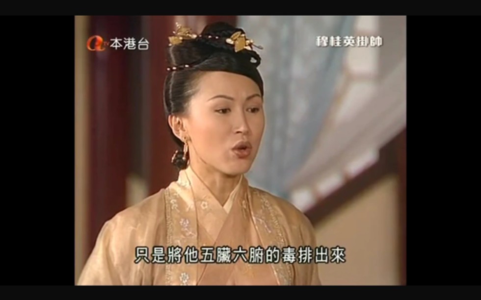 穆桂英十二寡妇征西23-4