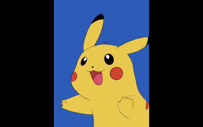 黄皮耗子皮卡丘