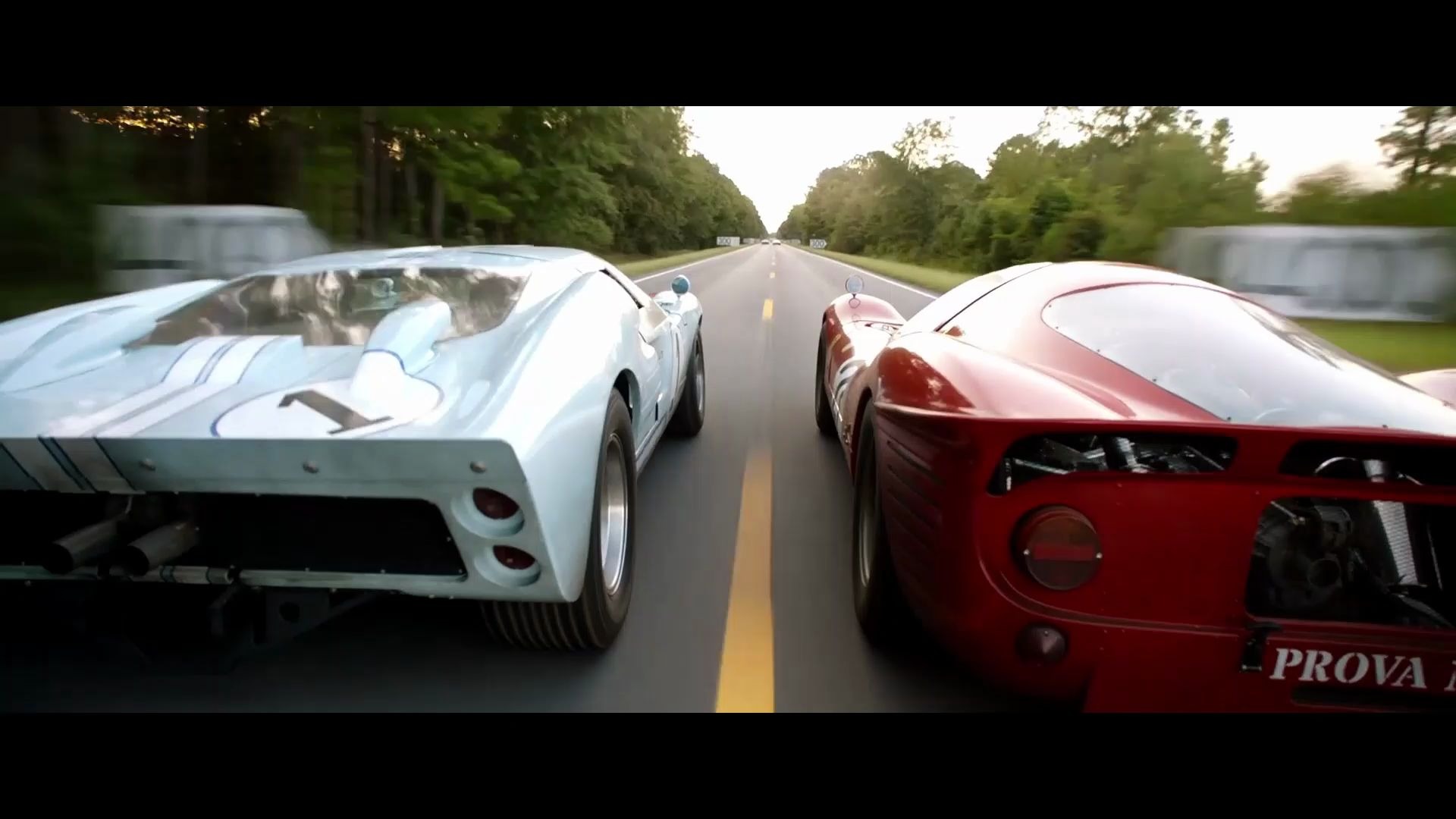 [图]【极速车王】勒芒片段 Ford v. Ferrari