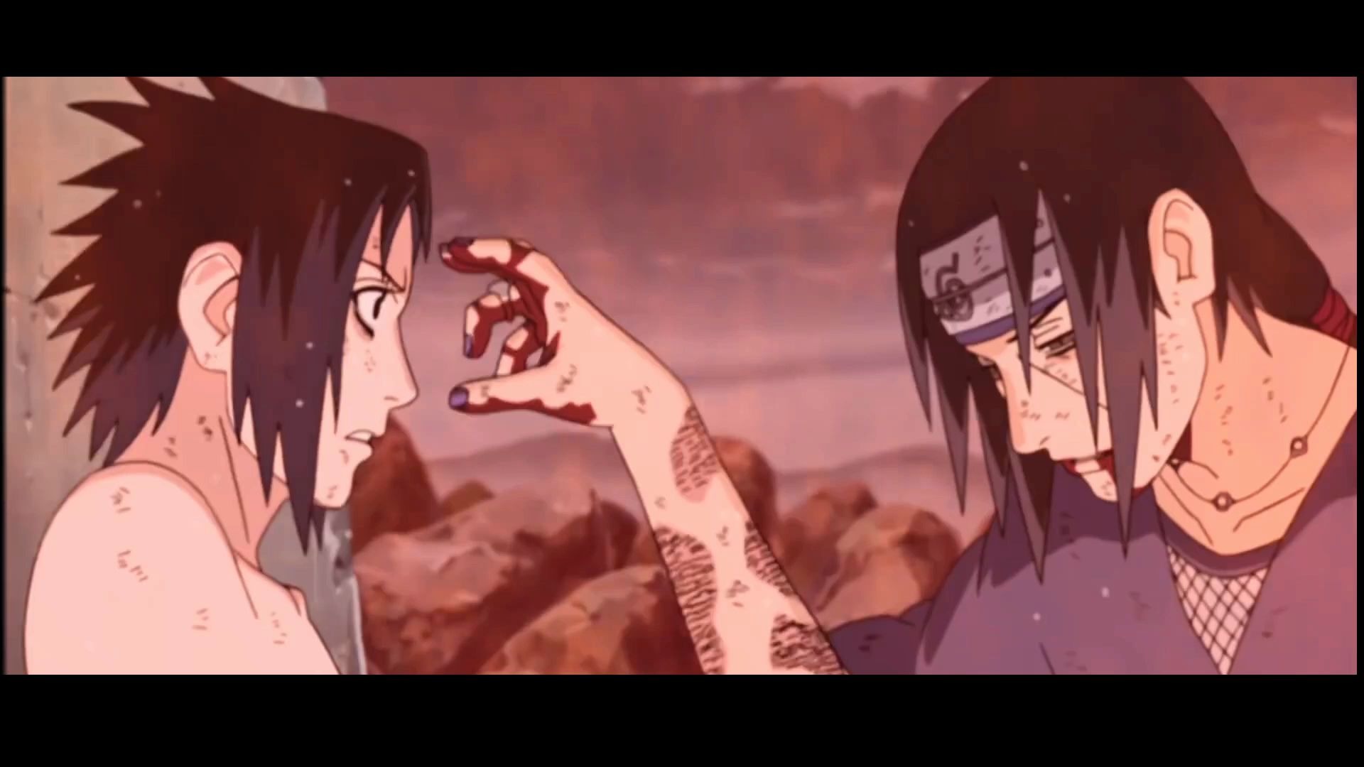 火影忍者自认经典3人物死亡场面