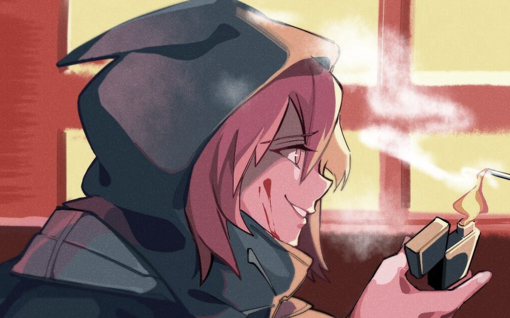 我弑君者今天就要锤暴阿消!来一群六星精二干员都拦不住!